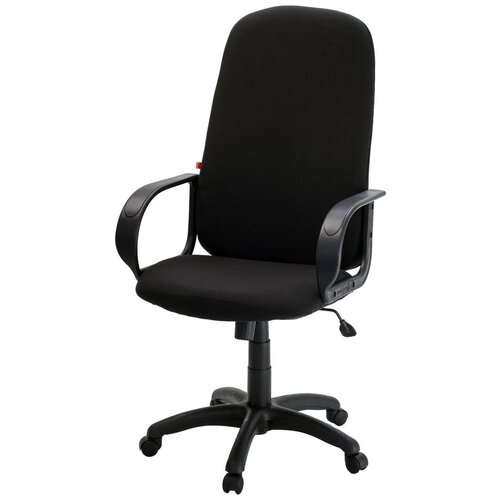 Кресло Фабрикант Компьютерное кресло эконом БИГ серое