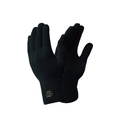 фото Водонепроницаемые перчатки dexshell thermfit gloves, черный s