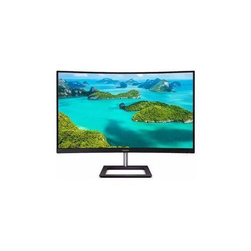 Монитор Philips Монитор Philips 31.5" 322E1C(00/01) черный VA LED 16:9 HDMI матовая 3000:1 250cd 178гр/178гр 1920x1080 D-Sub DisplayPort FHD 7.1кг