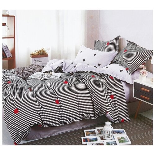 фото Сайлид постельное белье сайлид твил-сатин bp-13 семейное