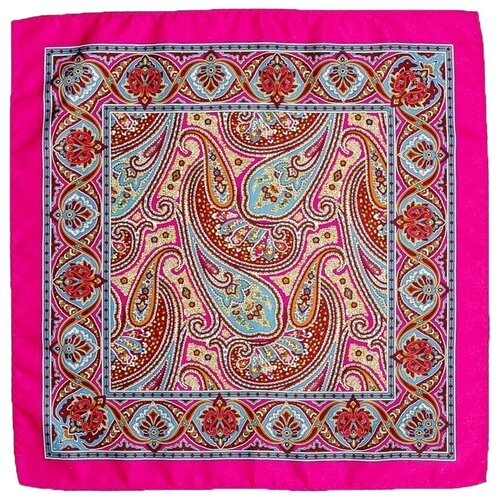 фото Нагрудный платок otokodesign 51844 красно-коричневый