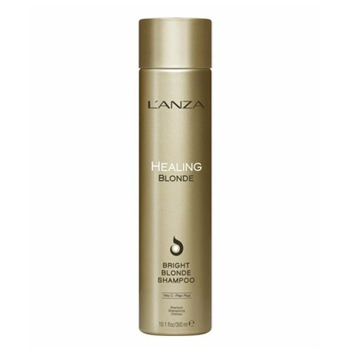 L'ANZA шампунь Healing Blonde Bright Blonde для осветленных волос, 300 мл