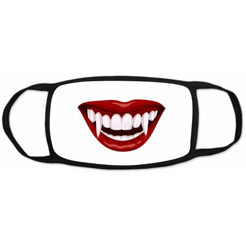 Стильная многоразовая маска MIGOM, размер 18*10, Мальчику, Принт - 85