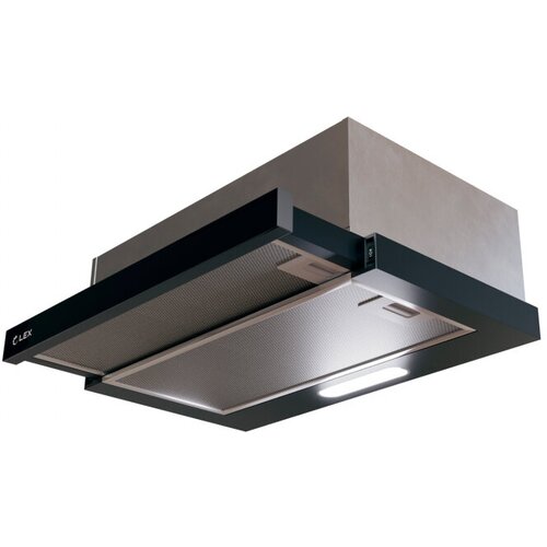 Кухонная вытяжка встраиваемая Lex HONVER 500 BLACK 609000₽