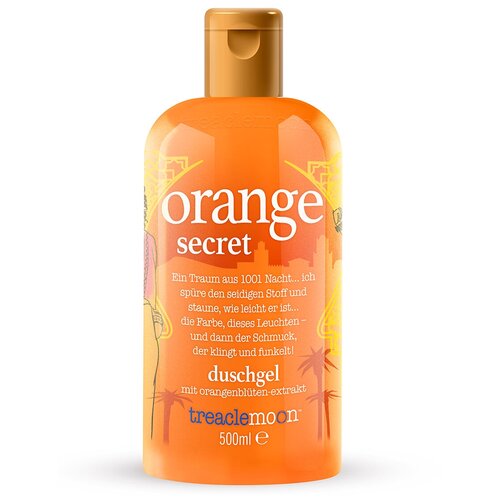 Гель для душа Таинственный апельсин / Orange secret Bath  shower gel 500 мл