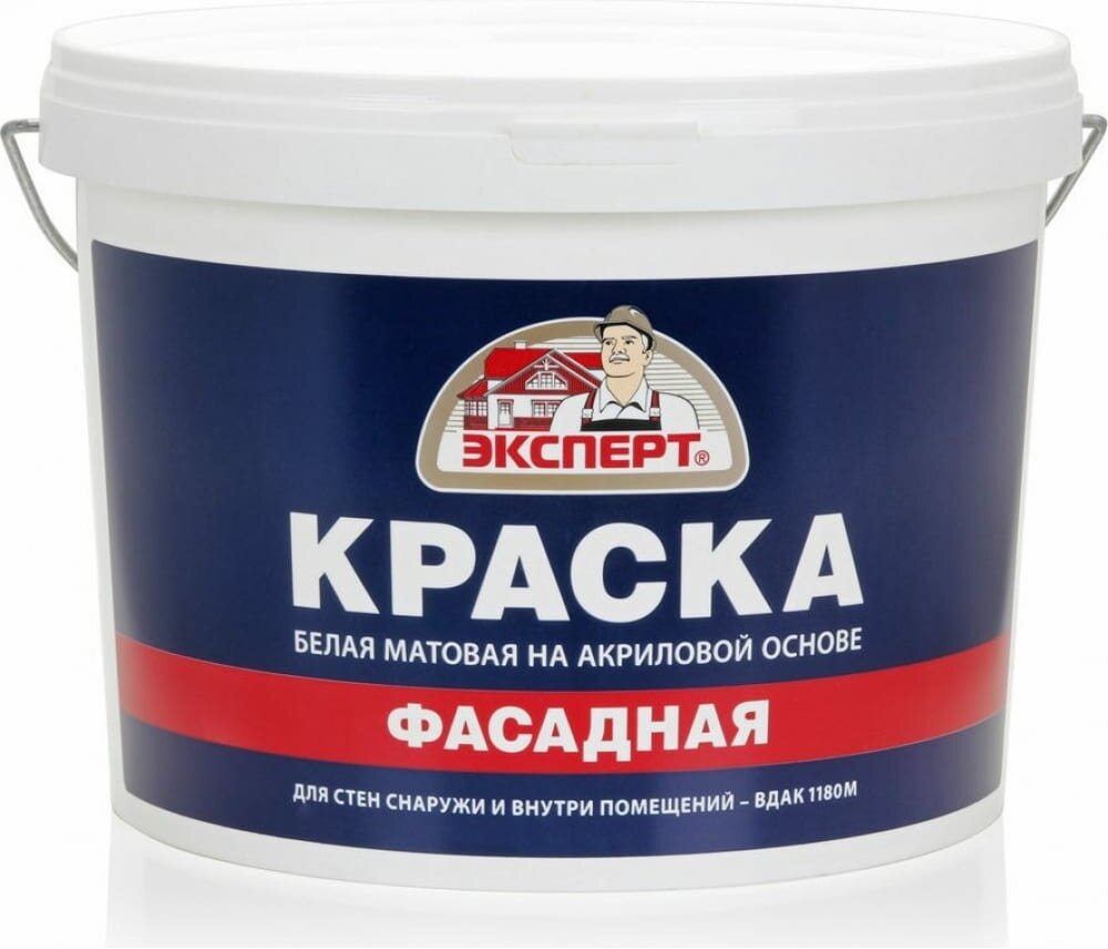 Фасадная краска Эксперт 9034