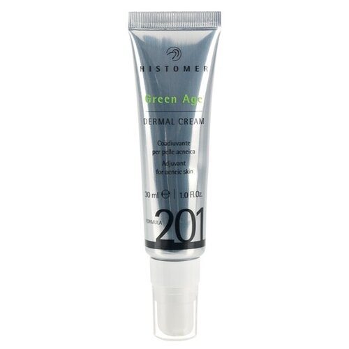 Histomer Green Age Dermal Cream Восстанавливающий крем для проблемной кожи, 30 мл.