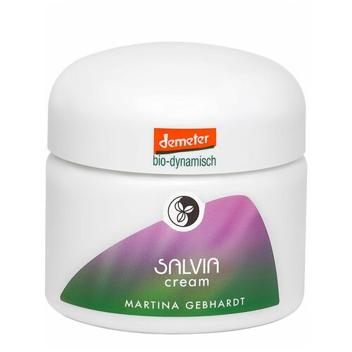 Martina Gebhardt Salvia Cream Крем для лица Шалфей, 15 мл