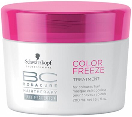 Schwarzkopf Professional Маска pH 4.5 Color Freeze 200 мл (Schwarzkopf Professional, ) - фото №5