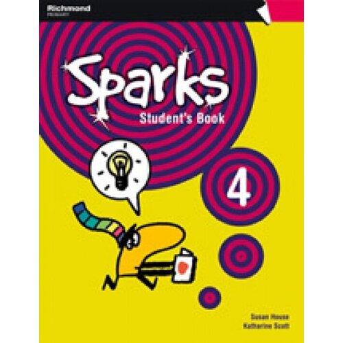 Sparks 4. Student's Book