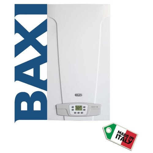 Котел газовый настенный BAXI ECO Four 24 F 109990₽