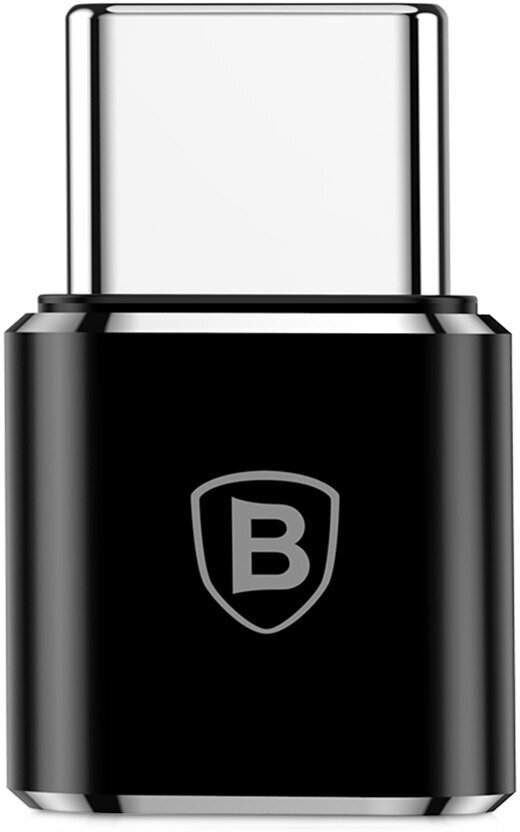 Baseus Адаптер Baseus MicroUSB/USB-C (CAMOTG-01)