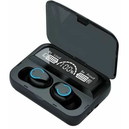 Беспроводные наушники M10 черные 99900₽