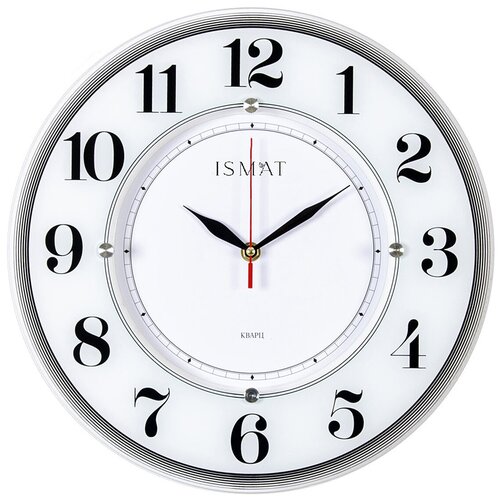 Часы настенные ISW -15
