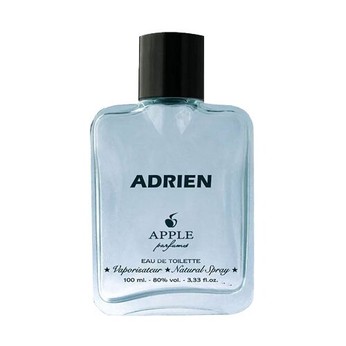 Apple Parfums Туалетная вода для мужчин For Him Adrien (Адриен Фор Хим), 100 мл туалетная вода apple parfums couture ajour 50 мл