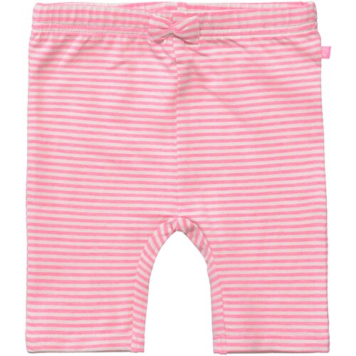 Капри  Staccato для девочек, без карманов, пояс на резинке, размер 80, розовый