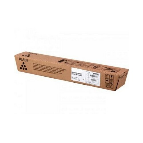 тонер картридж ricoh type sp3400he к aficio sp3400n 3410dn рес 5000 стр 406522 Тонер Ricoh Aficio 842048/841160 MP C4000/5000 черный, type MPC5000E (23000 стр.)