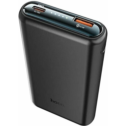 Внешний аккумулятор HOCO Q1A 20000 mAh 20W черный 325600₽