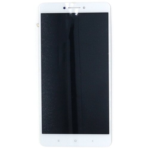 Дисплей (LCD) для Xiaomi Mi Max+Touchscreen white