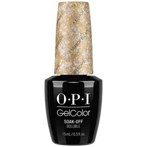 OPI Гель-лак GelColor, 15 мл, A Mirror Escape