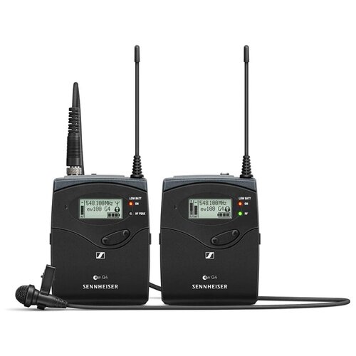 (507613) EW 112P G4-A Портативная беспроводная микрофонная система, 516-558 МГц, Sennheiser