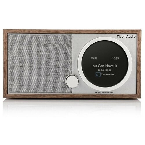Радиоприемник Tivoli Audio Model One Digital Gen 2 Walnut 3059000₽