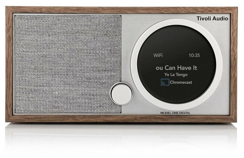 Радиоприемник Tivoli Audio Model One Digital Gen 2 Walnut