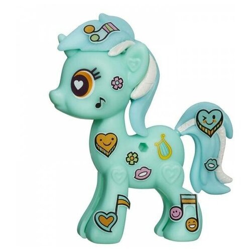 Фигурка My Little Pony Pop Лира Хартстрингс A9336