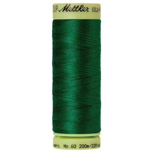 Нить для машинного квилтинга SILK-FINISH COTTON 60, 200 м 100% хлопок 0224 Kelley ( 9240-0224 ) kelley william melvin dem