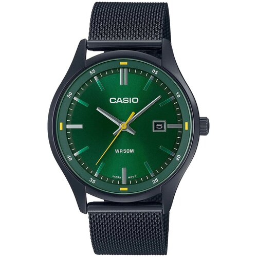 фото Наручные часы casio collection mtp-e710mb-3a