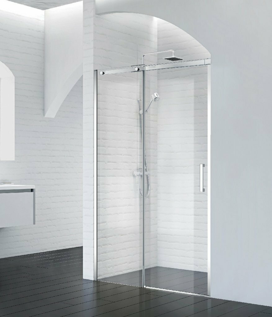 Душевая дверь Belbagno ACQUA-BF-1 140