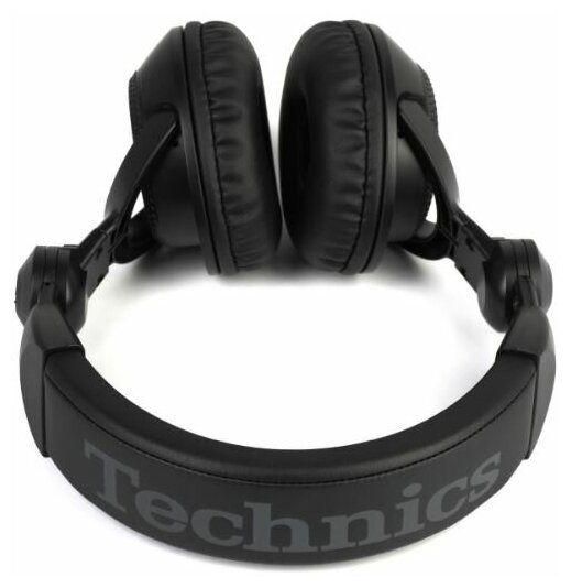 Technics EAH-DJ1200EK (черный) - фото №5