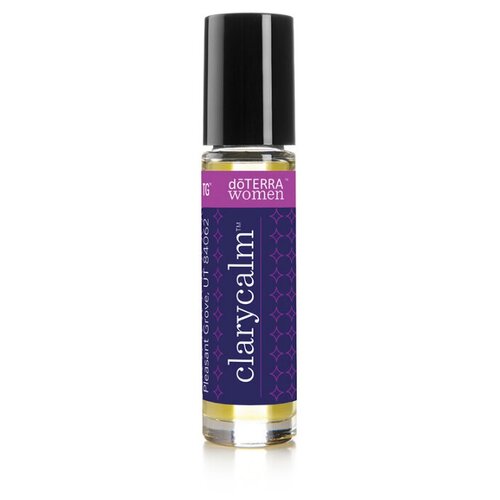 DoTERRA смесь эфирных масел ClaryCalm, 10 мл, 1 шт.