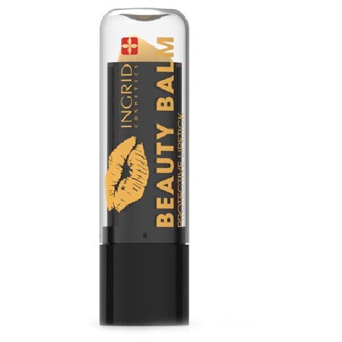 Гигиеническая помада для губ INGRID Beauty Balm Honey, 3,6 г