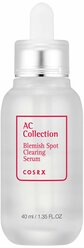 COSRX Сыворотка для проблемной кожи AC Collection Blemish Spot Clearing Serum, 40 мл