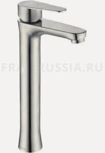 Изображение товара F1048-2 Смеситель для раковины, нержавейка