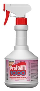 Очиститель Kangaroo Profoam 1000 0.6 л 1 бутылка