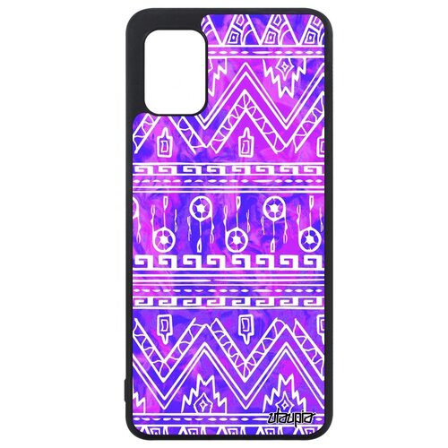 фото Чехол для мобильного galaxy a31, "ацтекские мотивы" индейский фон utaupia