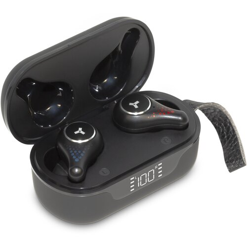Беспроводные наушники Accesstyle Spicy black 129900₽