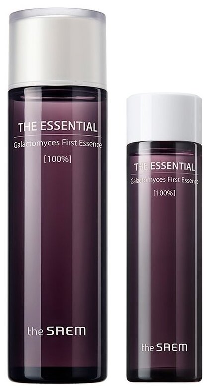 Уходовый набор эссенция для лица The SAEM The Essential Galactomyces First Essence Set (150 мл/50 мл)