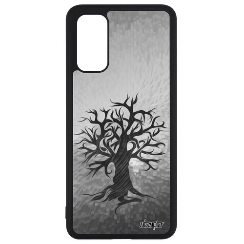 фото Чехол на мобильный samsung galaxy s20, s20 5g, "дерево жизни" природа экология utaupia