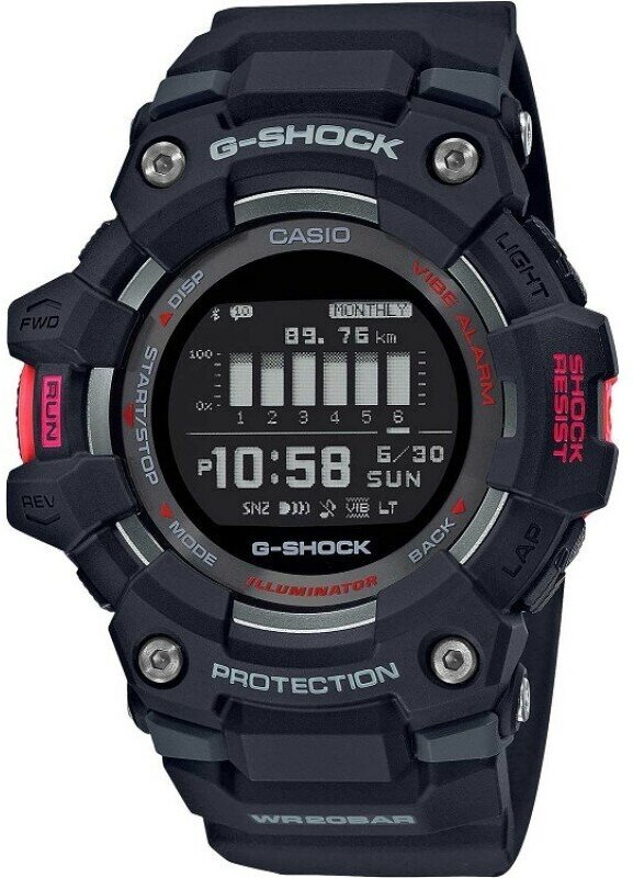 Наручные часы CASIO G-Shock GBD-100-1