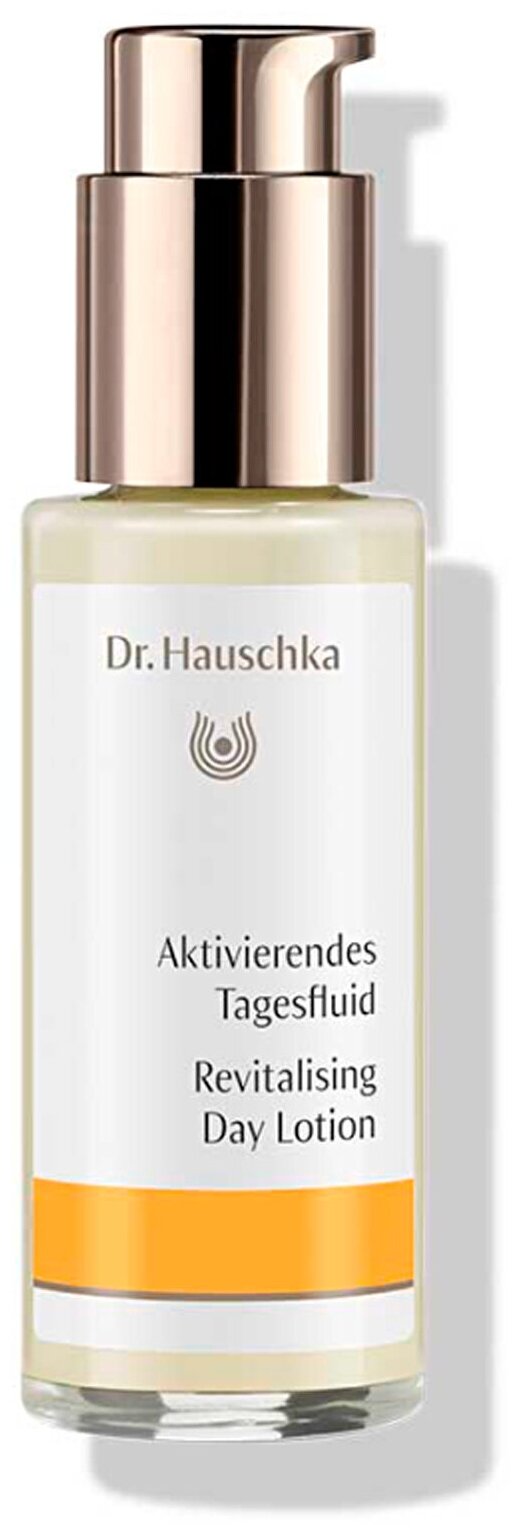 Флюид для лица "Оживляющий" (Aktivierendes Tagesfluid) Dr. Hauschka 50 мл