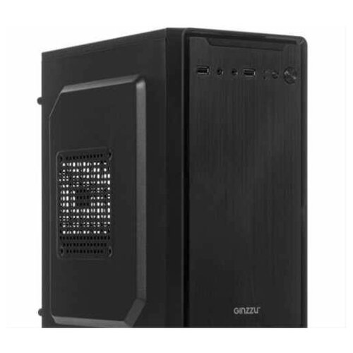 Компьютер для дома и офиса Home and office Ginzzu B180 ( i7 3770 / DDR 3 - 8Gb 1600 / HHD 500 gb/SSD 120Gb /Intel HD Graphics 4000 1 Gb/350W ) черный