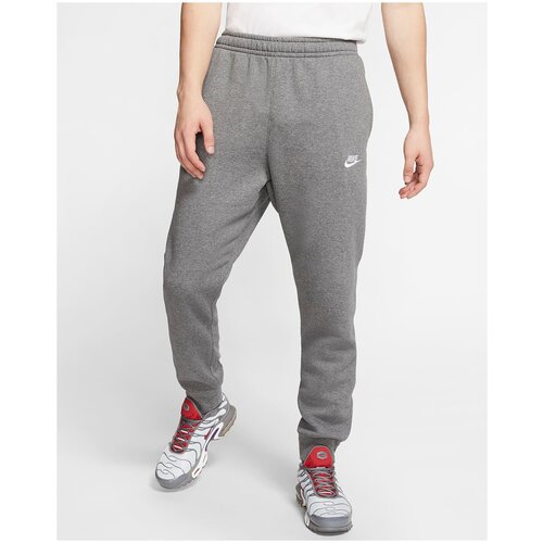 Брюки NIKE Sportswear Club Fleece, размер M, зеленый