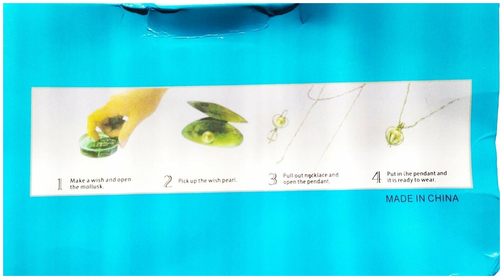 Жемчужина желаний Love 1 — фото 1