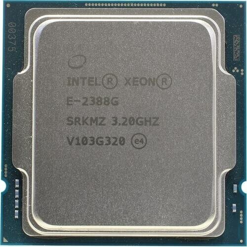 Процессор Intel Процессор Intel Xeon E 2388G OEM (CM8070804494617, SRKMZ)
