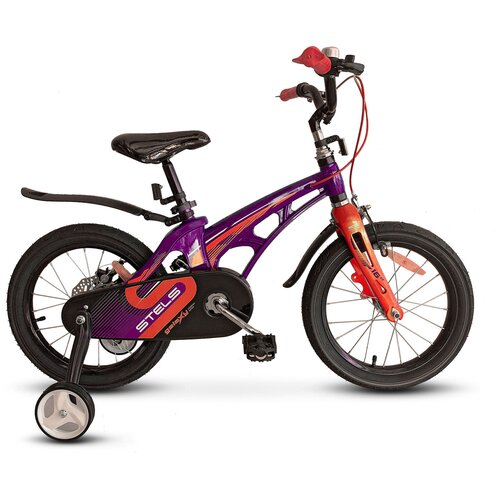 Велосипед детский Stels Galaxy 16 V010 LU095740LU088562 Фиолетовыйкрасный 955000₽