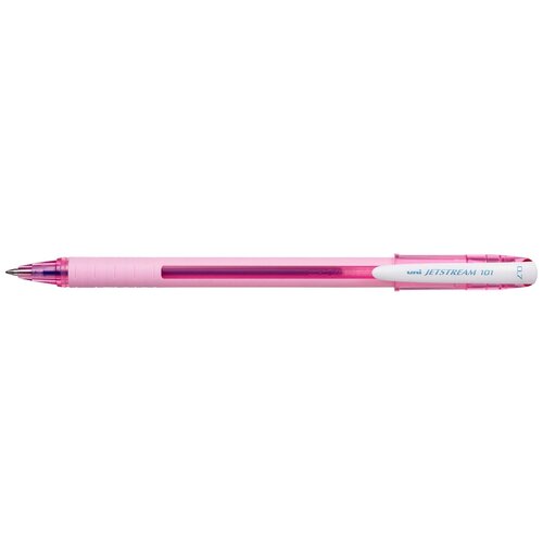 Uni Mitsubishi Pencil Ручка шариковая Jetstream, 0.7 мм ( SX-101FL-07), синий цвет чернил, 1 шт. for sx f250 sx f350 sx f450 sxf sx85 sx125 sx150 sx250 sx 85 sx 125 sx 150 motorcycle chain adjuster regulator sliders