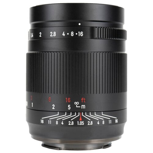 Объектив 7Artisans 50mm F105 Canon R 2146900₽